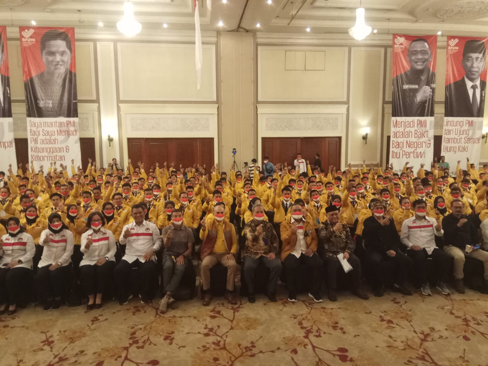 BP2MI Targetkan 16 Ribu PMI Diberangkatkan Tahun 2023 Ini Mediain 