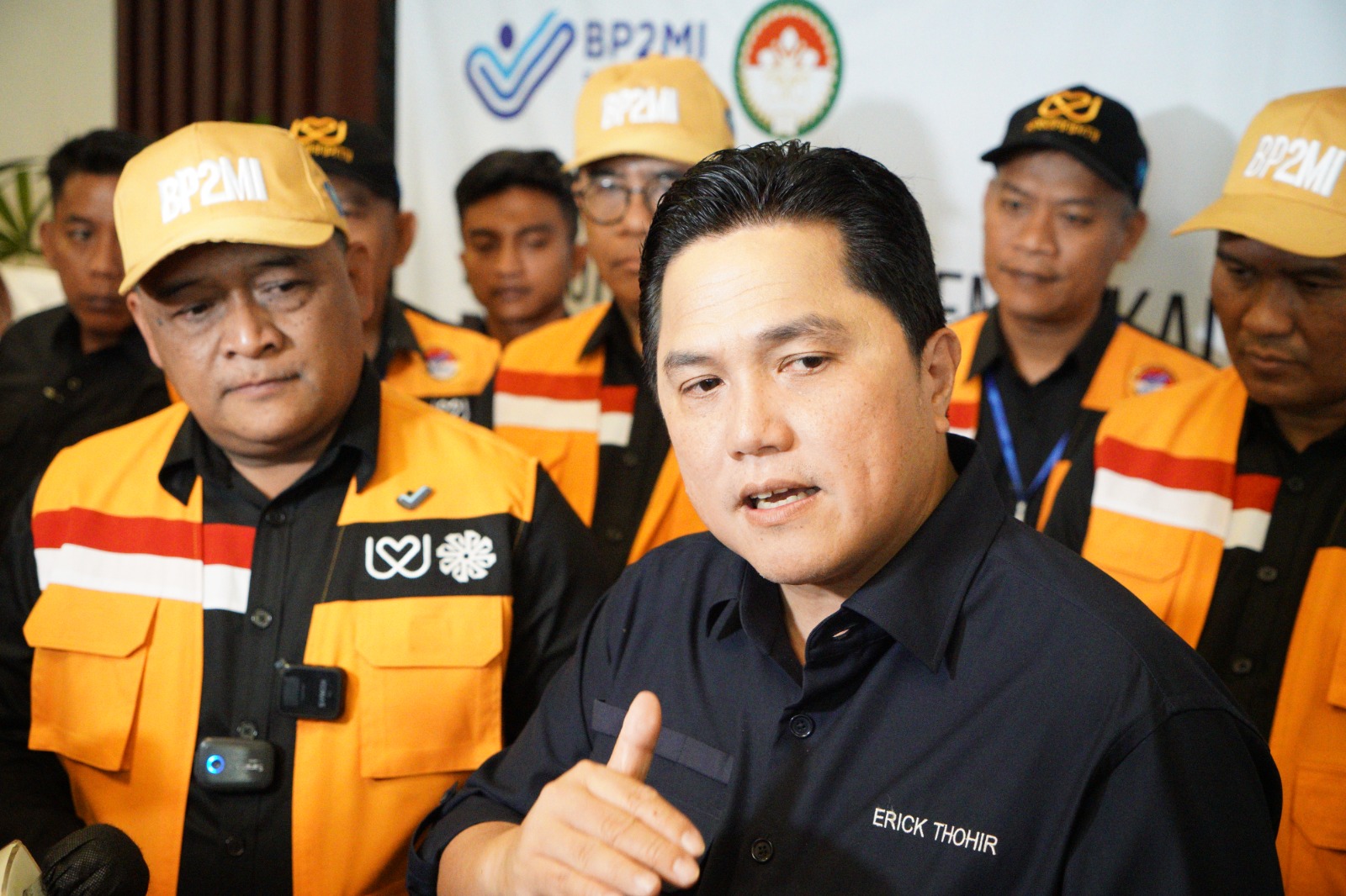 BP2MI Resmi Kukuhkan Kawan PMI Dan Perwira PMI Mediain News