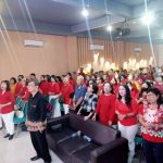 Suasana 17-an, “Lansia Kristen se-Kalideres Laksanakan Ibadah dalam khidmat Kebersamaan”