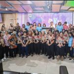 Harnas Kaum Wanita GSJA Kasih Anugerah,  Berlangsung Meriah dalam Hening KasihNya