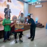 Harnas Kaum Pria di GSJA Kasih Anugerah