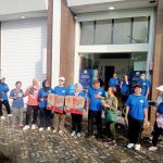 Yayasan Kasih Anugerah Senam Sehat Bersama Warga